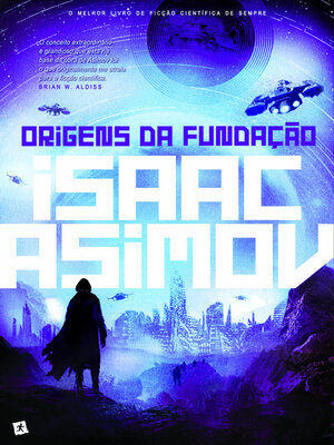 cover image of Origens da Fundação